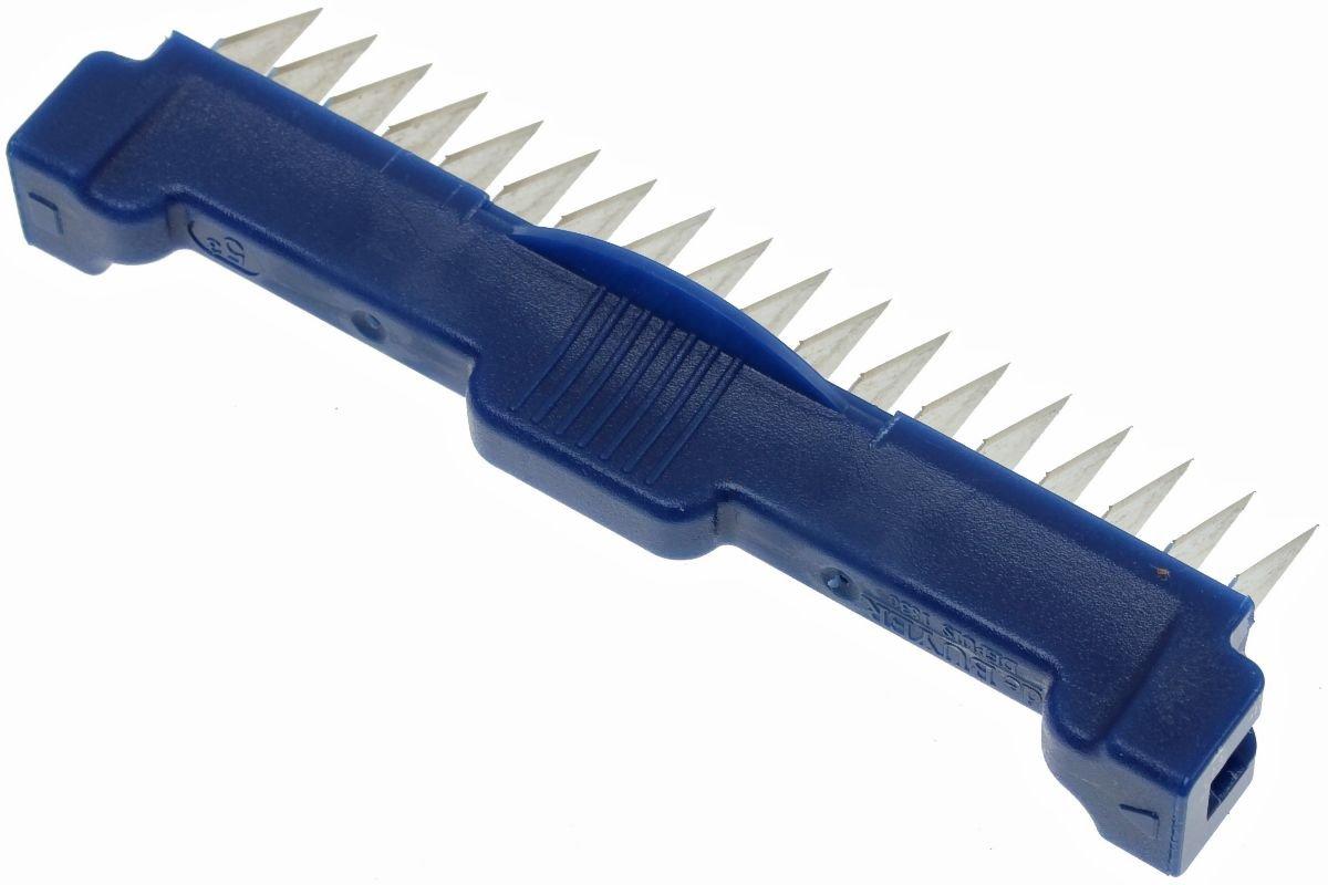 DeBuyer Ultra Mandolin julienne blade, 5 mm, blue Advantageously