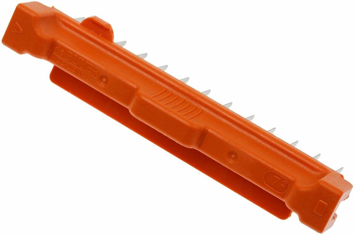 DE BUYER -2017.91 -peigne julienne 2 mm 41 lames vantage