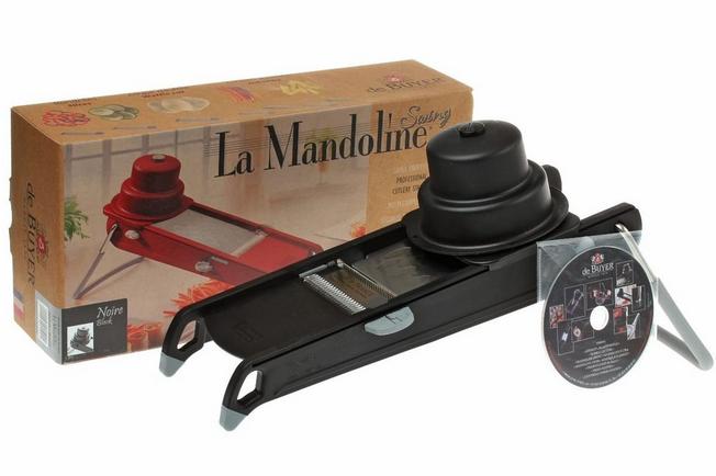 Image for DeBuyer Mandolin Swing 2015.00