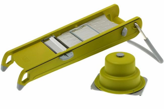 Image for DeBuyer Mandolin Swing 2.0, green