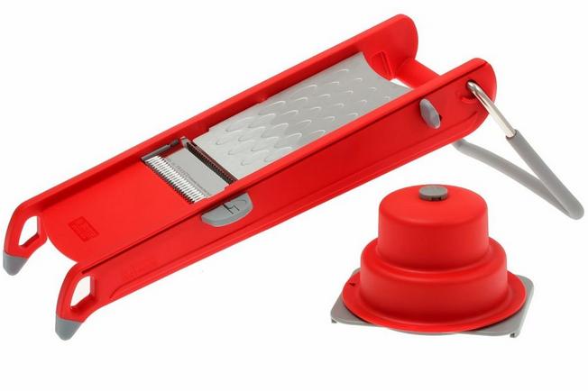Image for DeBuyer Mandolin Swing, red