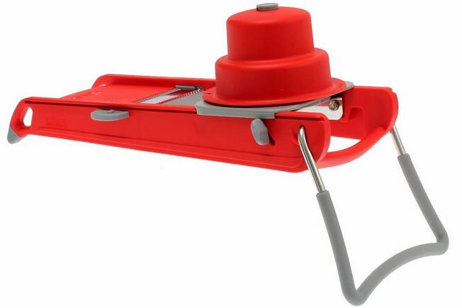 Image for DeBuyer Mandolin Swing, red