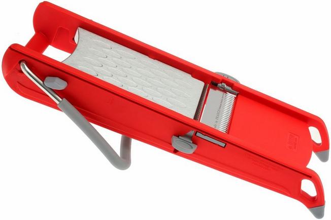 Image for DeBuyer Mandolin Swing, red