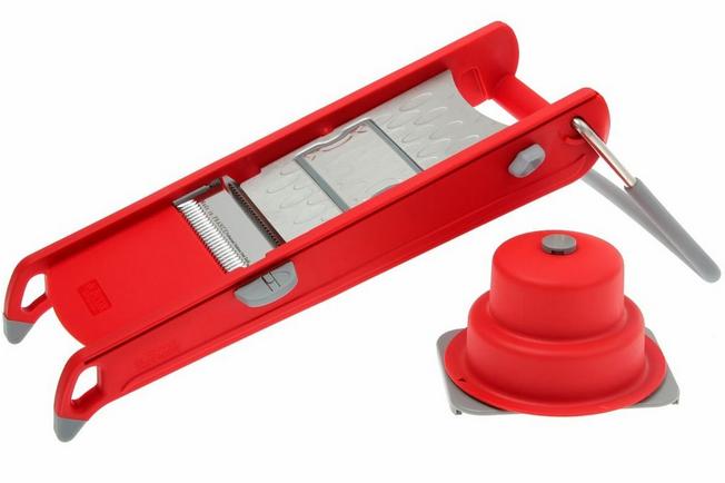 Image for DeBuyer Mandolin Swing 2.0, red