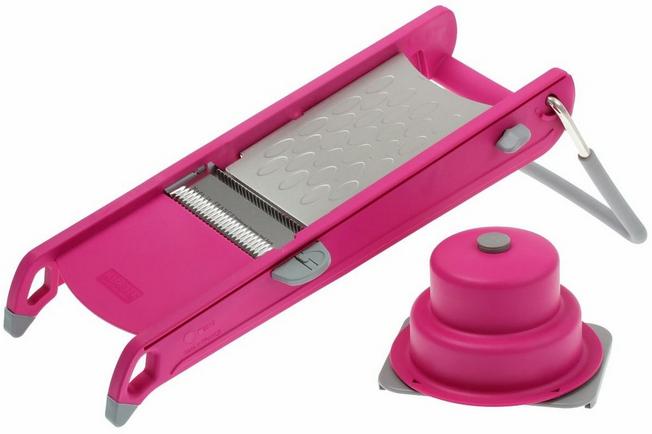 Image for DeBuyer Mandolin Swing, fuchsia