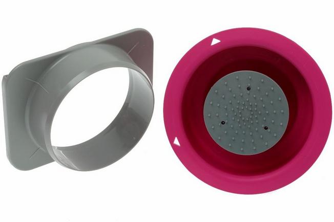 Image for DeBuyer Mandolin Swing, fuchsia