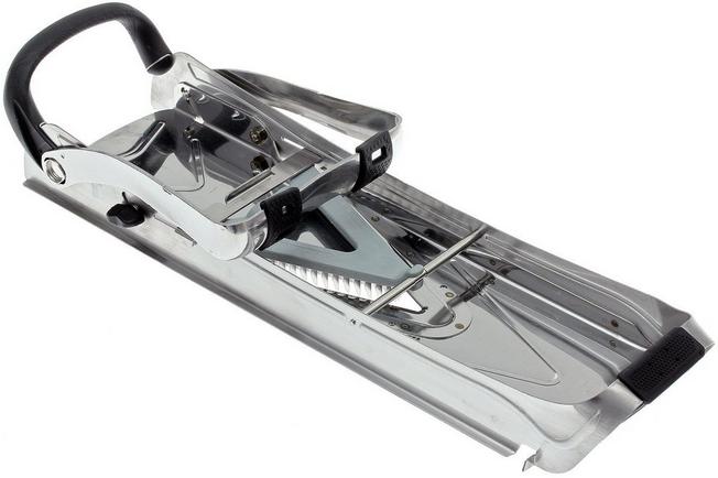 Mandoline pro Révolution inox - De Buyer