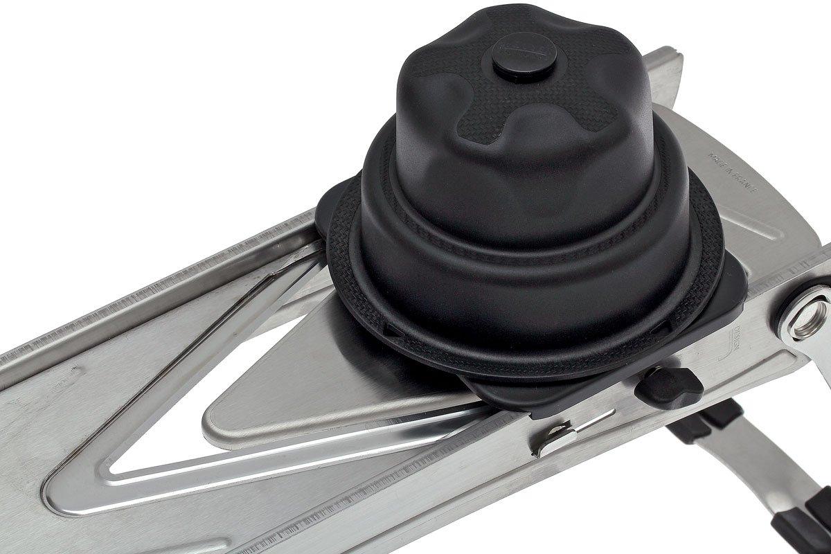 Mandoline Vantage inox - De Buyer - MaSpatule