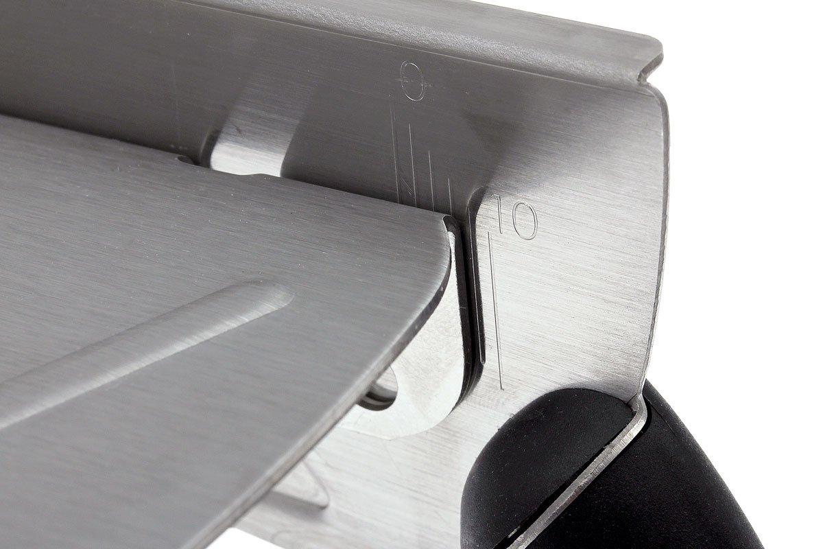 de Buyer Vantage mandoline, 2017.30 Advantageously shopping at