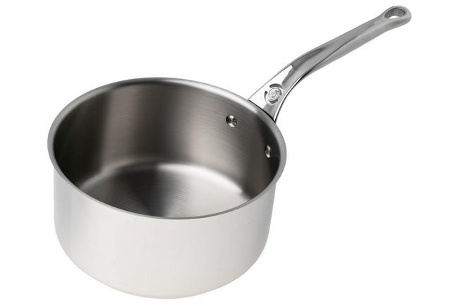 Afbeelding voor de Buyer Milady 3410.20 roestvaststalen sauspan, 20 cm