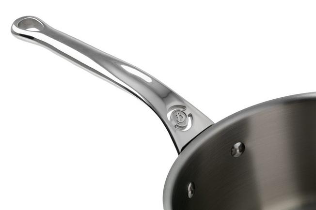 Afbeelding voor de Buyer Milady 3410.20 roestvaststalen sauspan, 20 cm