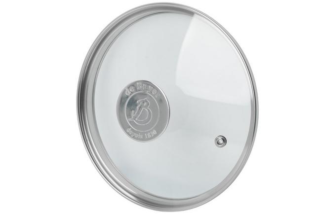 Afbeelding voor de Buyer Universal 3428.16 glazen deksel,16 cm