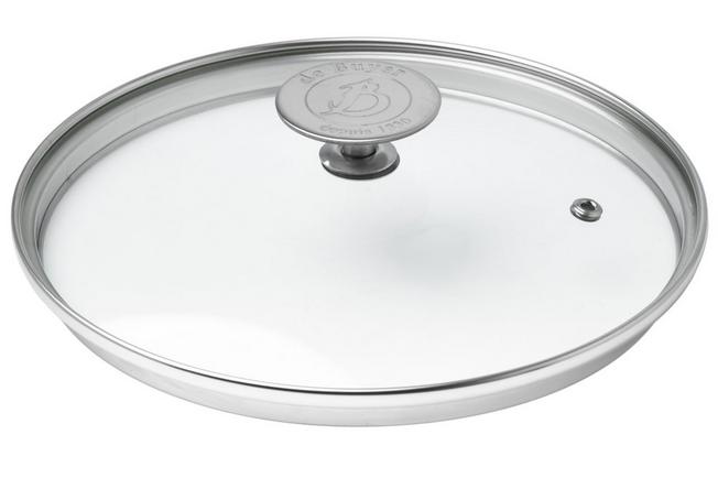 Image for de Buyer Universal 3428.20 glass lid, 20 cm