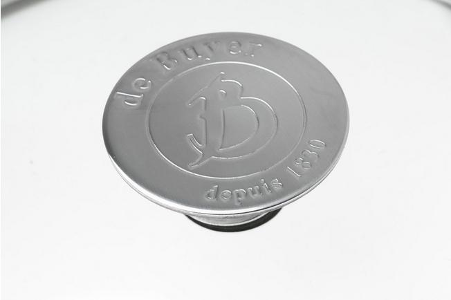 Image for de Buyer Universal 3428.20 glass lid, 20 cm
