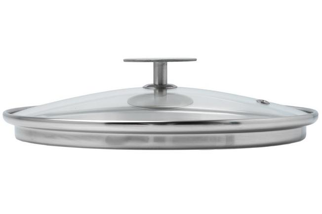 Image for de Buyer Universal 3428.20 glass lid, 20 cm