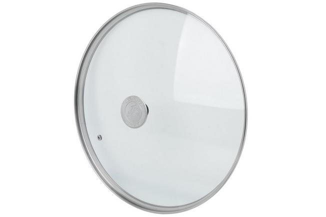 Afbeelding voor de Buyer Universal 3428.32, glazen deksel, 32 cm