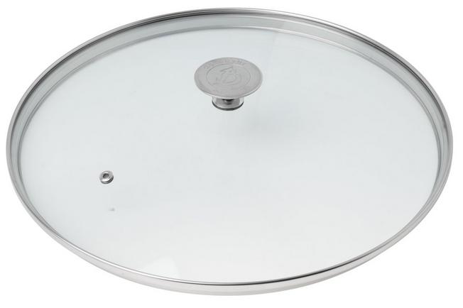 Afbeelding voor de Buyer Universal 3428.32, glazen deksel, 32 cm