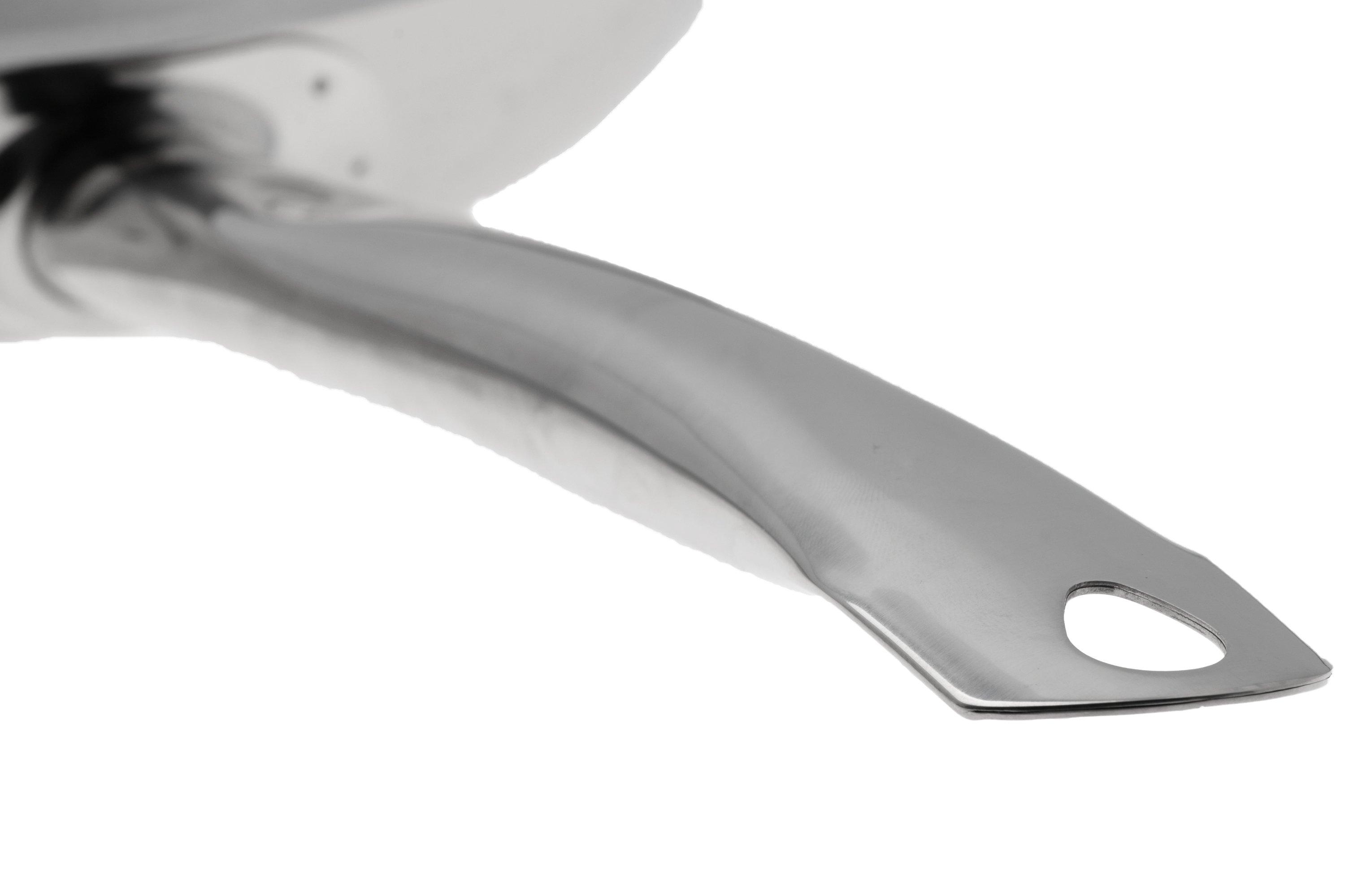Casserole De Buyer Prim Appety – Diamètre 28 Cm, Acier Carbone (naturel) - 4