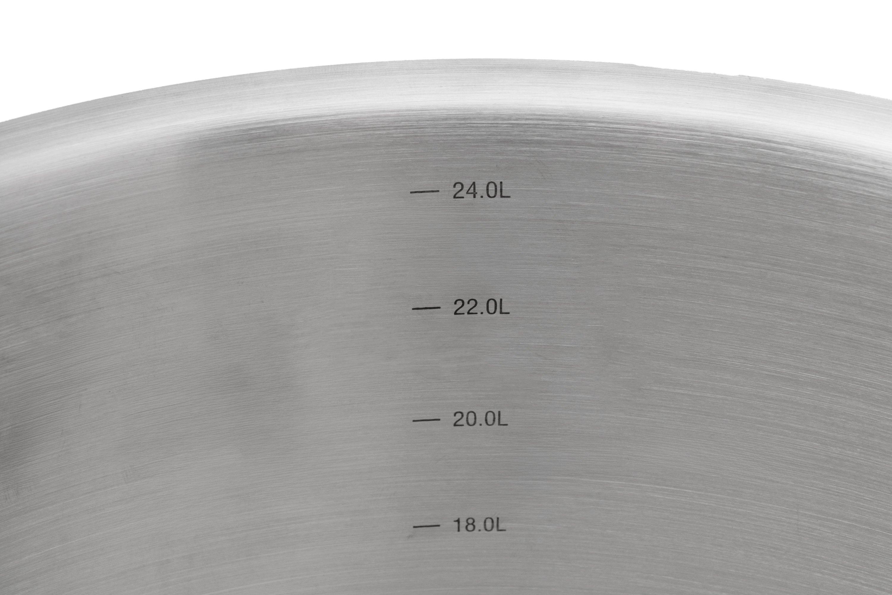 de Buyer Prima Matera Tradition 6342.24 pentola in rame 24 cm | Fare acquisti vantaggiosamente