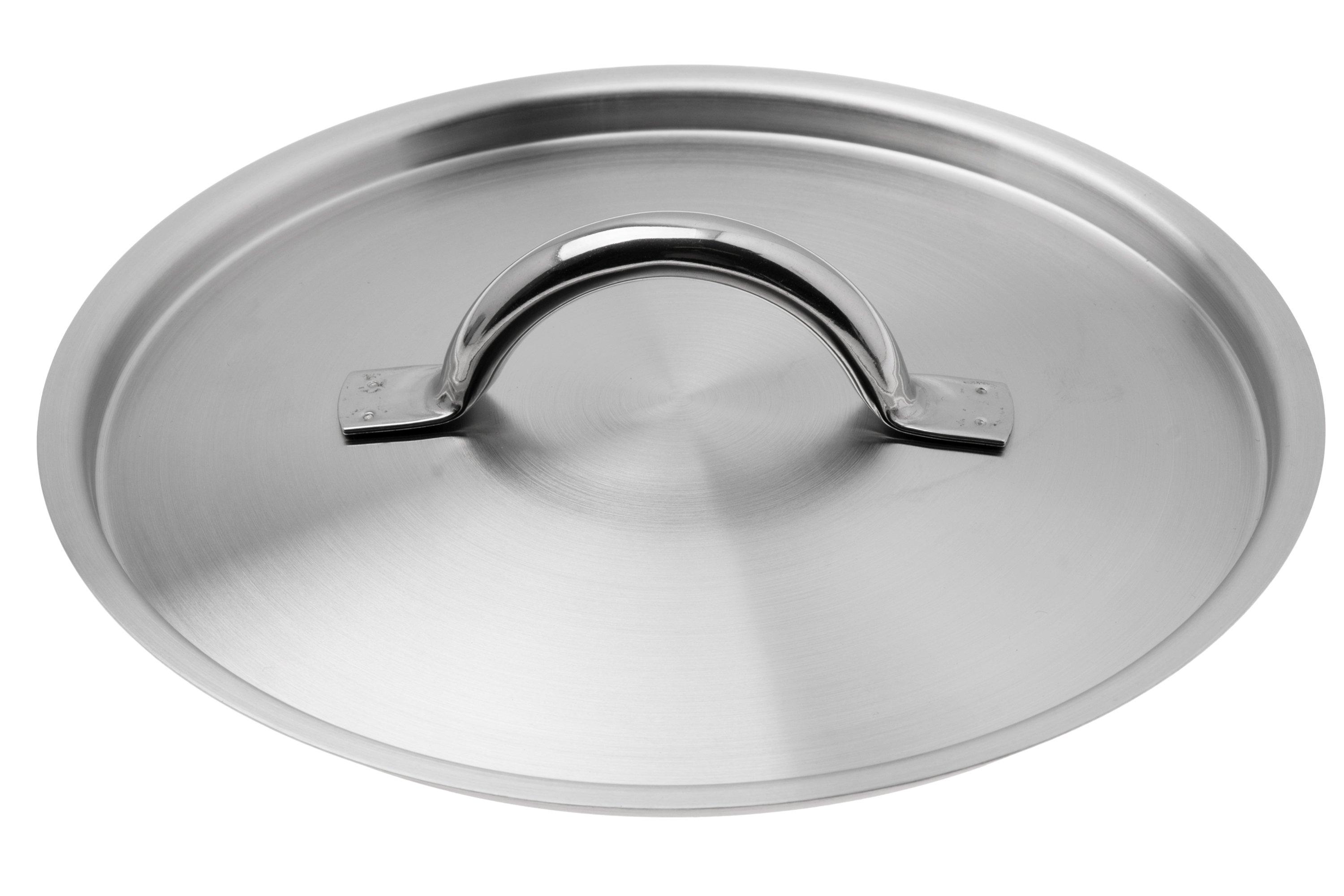 de Buyer Prim’Appety 3509.20 coperchio in acciaio inox, 20 cm | Fare ...