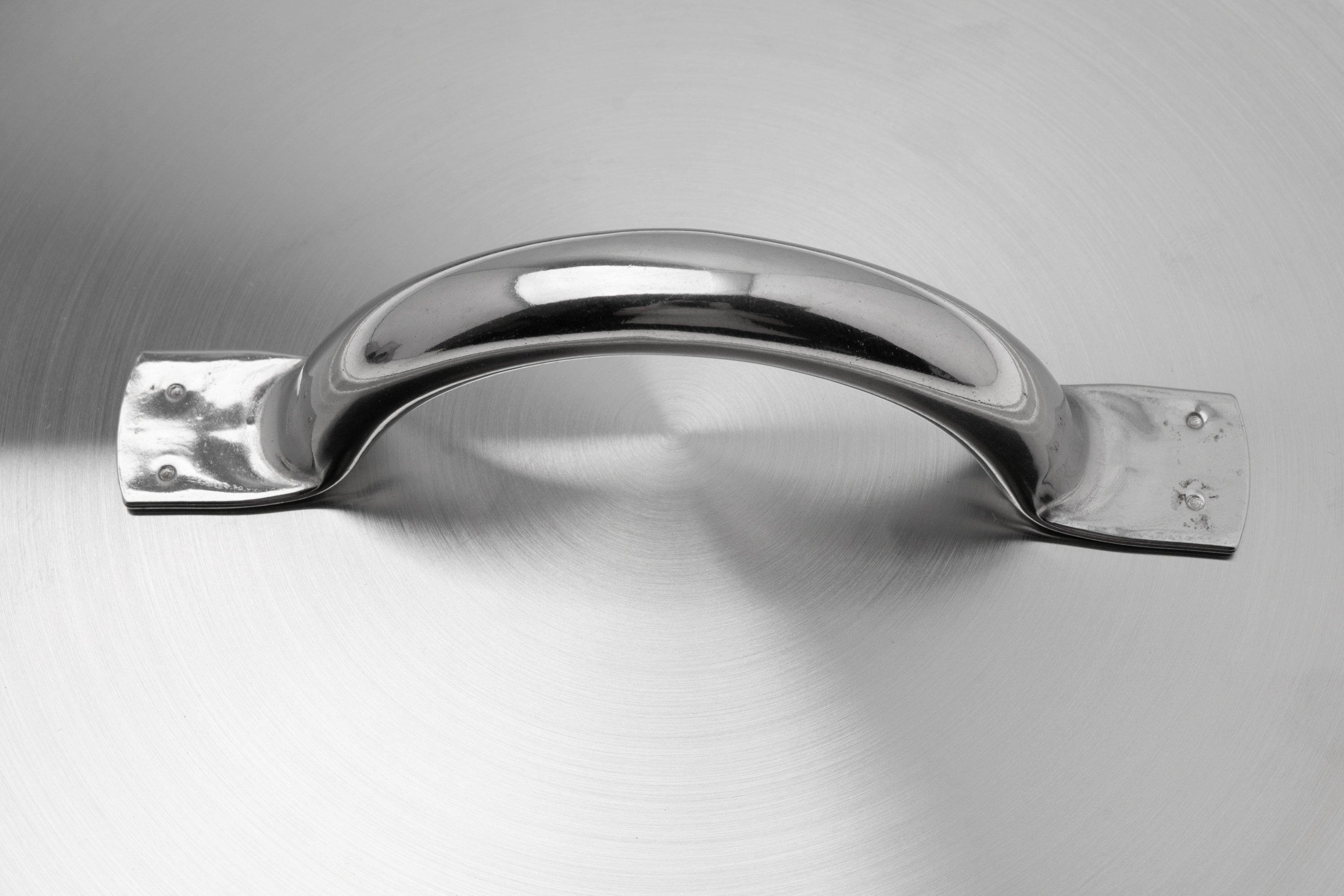 De Buyer Coperchio In Acciaio Inox 32 Cm - Per Pentole Prim Appety, AISI 304, Lavabile In Lavastoviglie - Foto 13