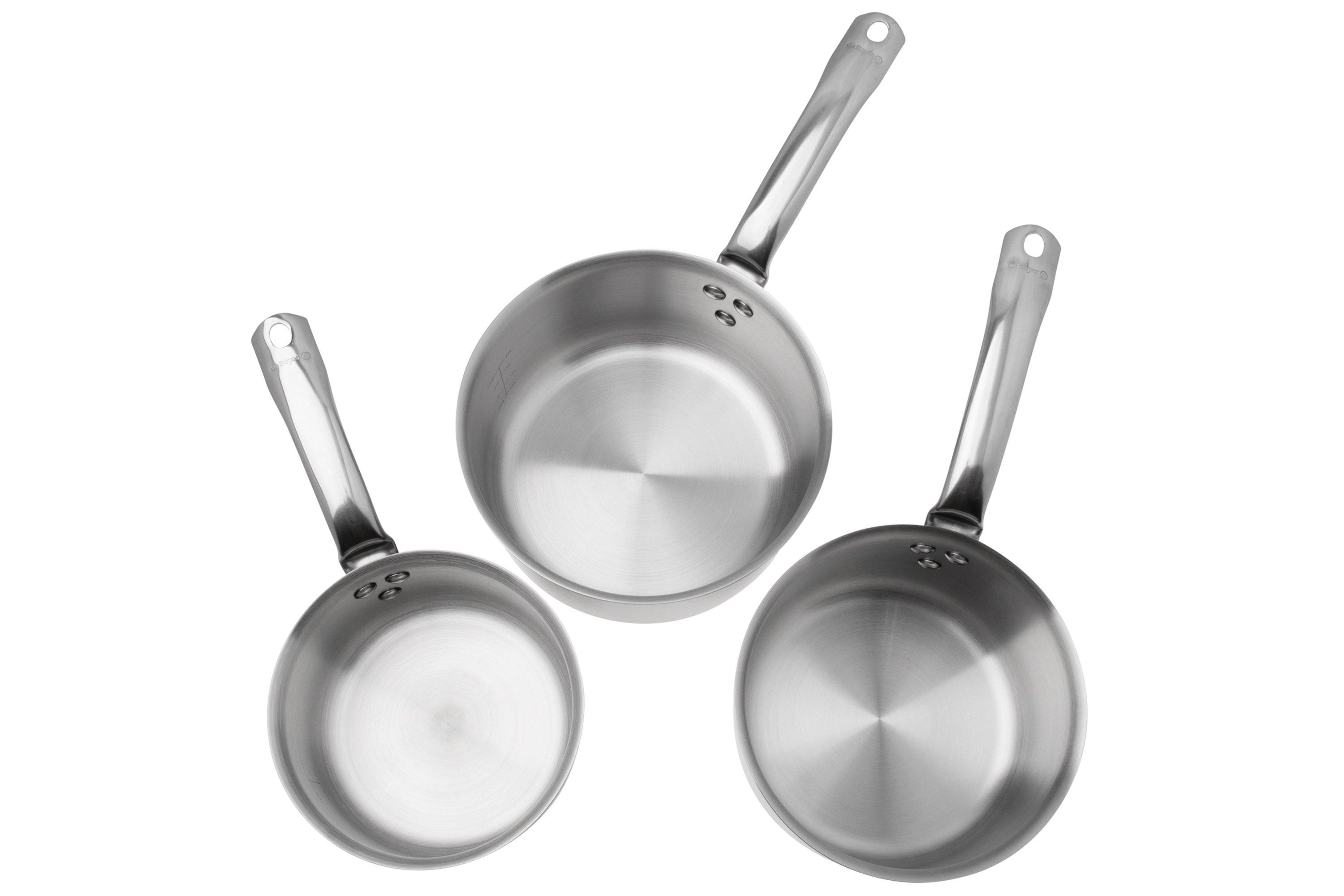 Cuisine Outdoor Anodisé Ensemble Casseroles Camping Anodisé Dur - 7 Pièces - Léger 1106g - Résistant Haute Température - Randonnée Kit Camping Léger