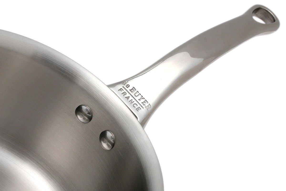 de Buyer Affinity casserole 1,8L, 16cm 3706.16 Achetez à prix