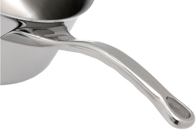  De Buyer Professional 16 cm Stainless Steel Affinity Medium  Saucepan: Home & Kitchen