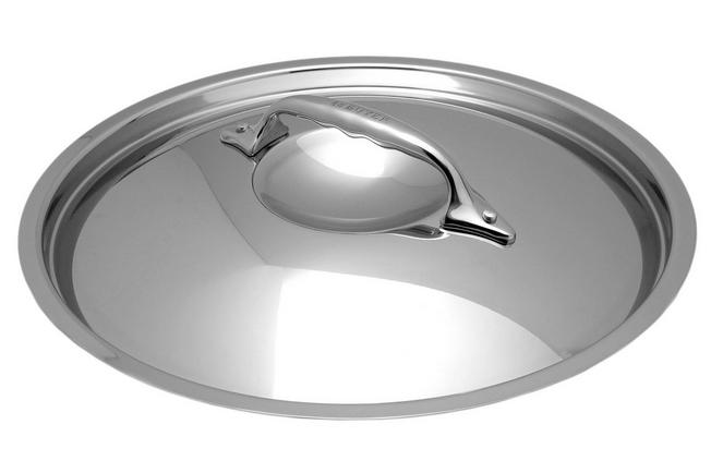 de Buyer Affinity frying pan oval 32cm 3725.32  Advantageously shopping at