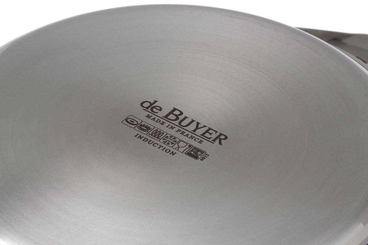 de Buyer Affinity frying pan 24cm 3718.24 Advantageously shopping at