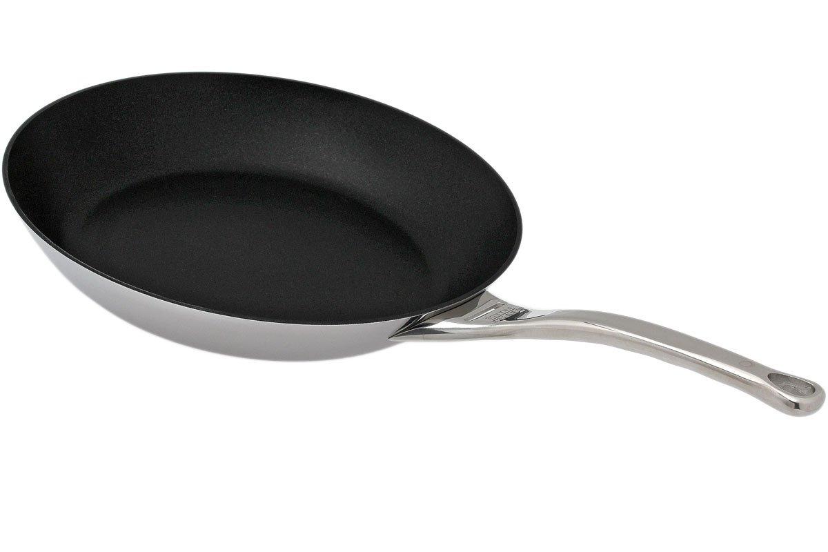 AFFINITY 5-ply Stainless Steel Non-Stick Frying Pan