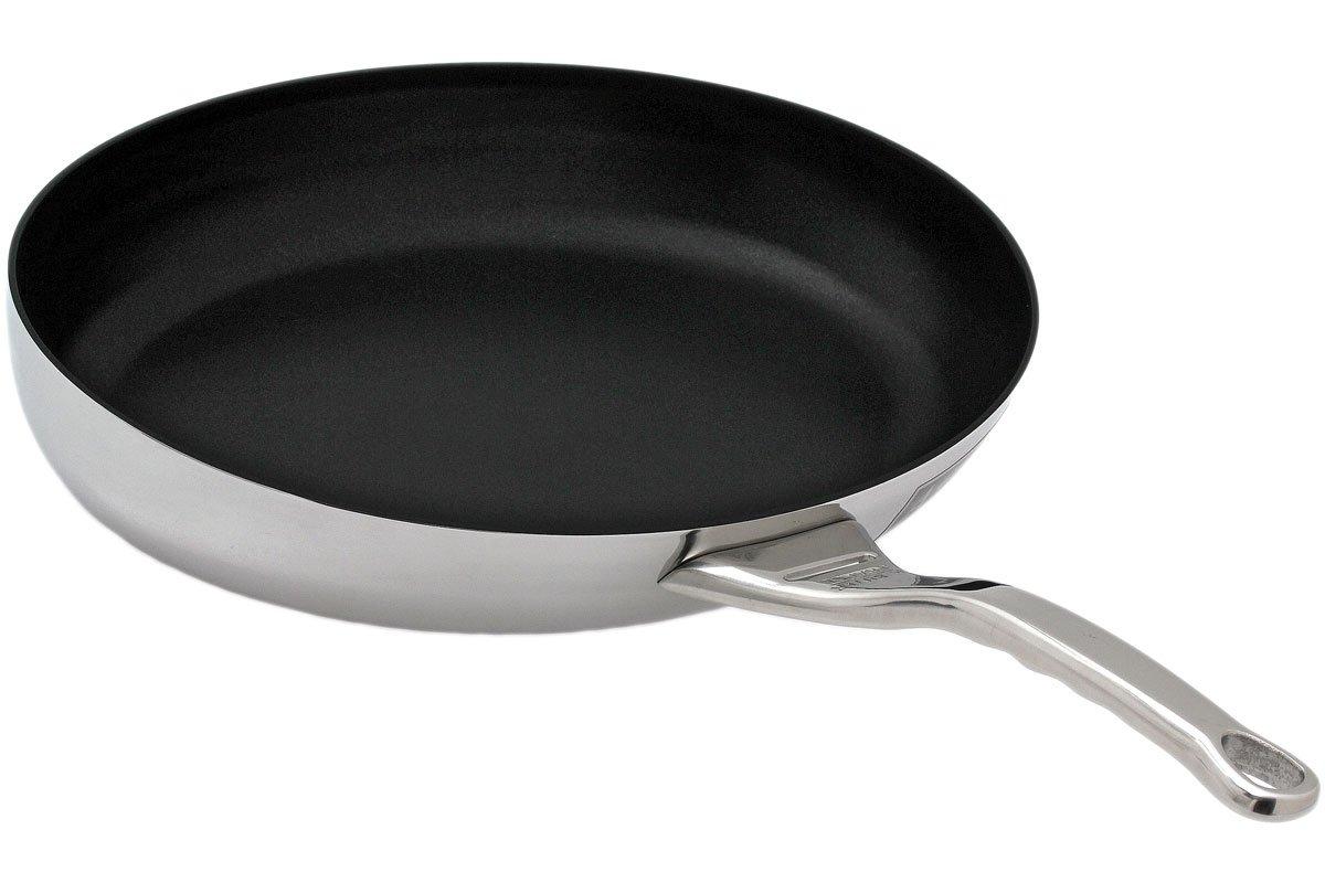 de Buyer Affinity frying pan oval 32cm 3725.32  Advantageously shopping at