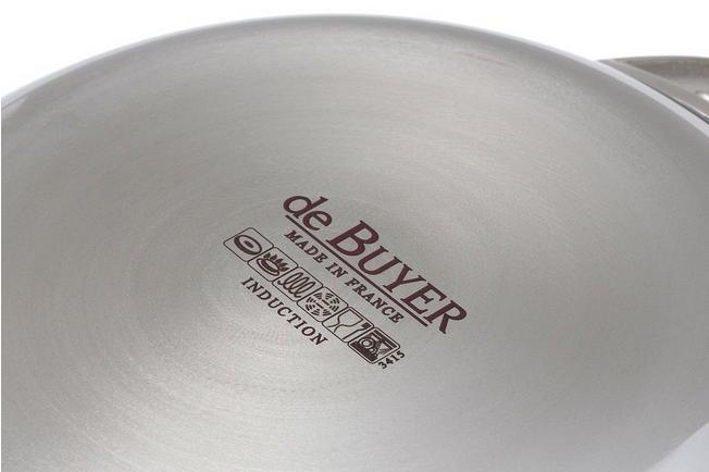 Image for de Buyer Affinity frying pan 20cm 3724.20