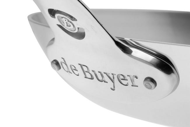 Afbeelding voor de Buyer Affinity koekenpan 32 cm, 3724.32