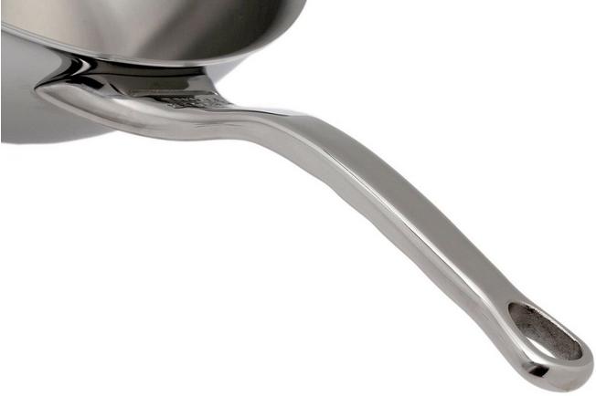 De Buyer Professional 20 cm Stainless Steel Affinity Medium Saucepan