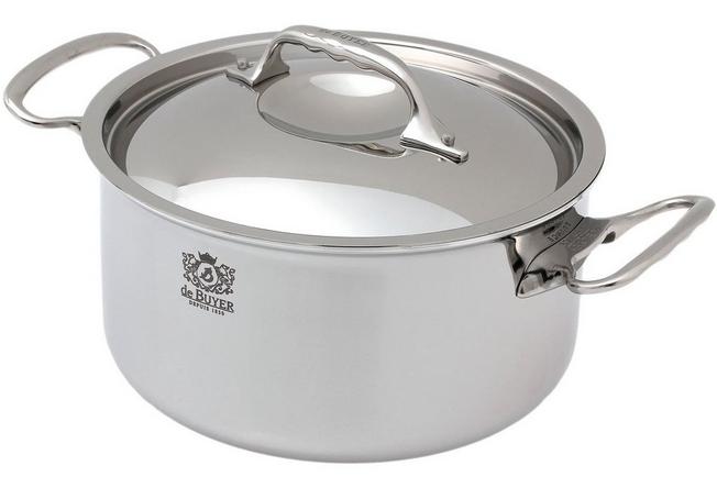 AFFINITY Stainless Steel Cookware