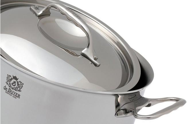 De Buyer Pots & Pans 