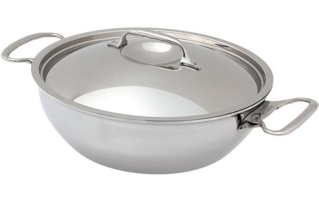 Image for de Buyer Affinity saucepan 3L, 28cm 3744.28
