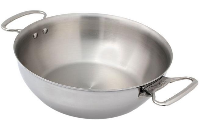 Image for de Buyer Affinity saucepan 3L, 28cm 3744.28