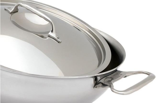 Image for de Buyer Affinity saucepan 3L, 28cm 3744.28