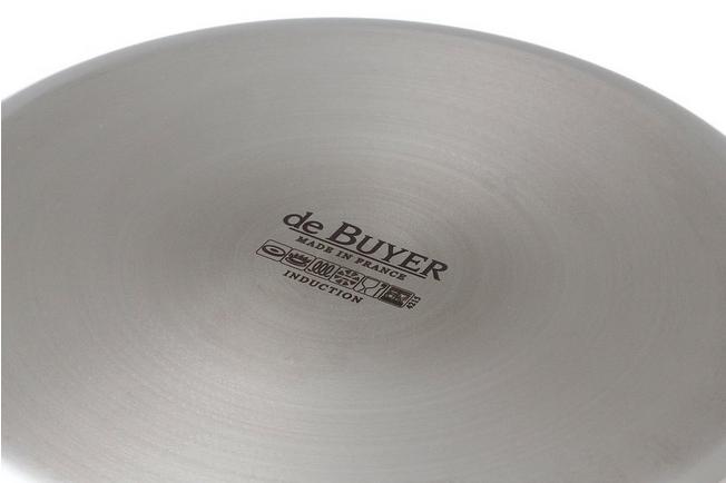 Image for de Buyer Affinity saucepan 3L, 28cm 3744.28