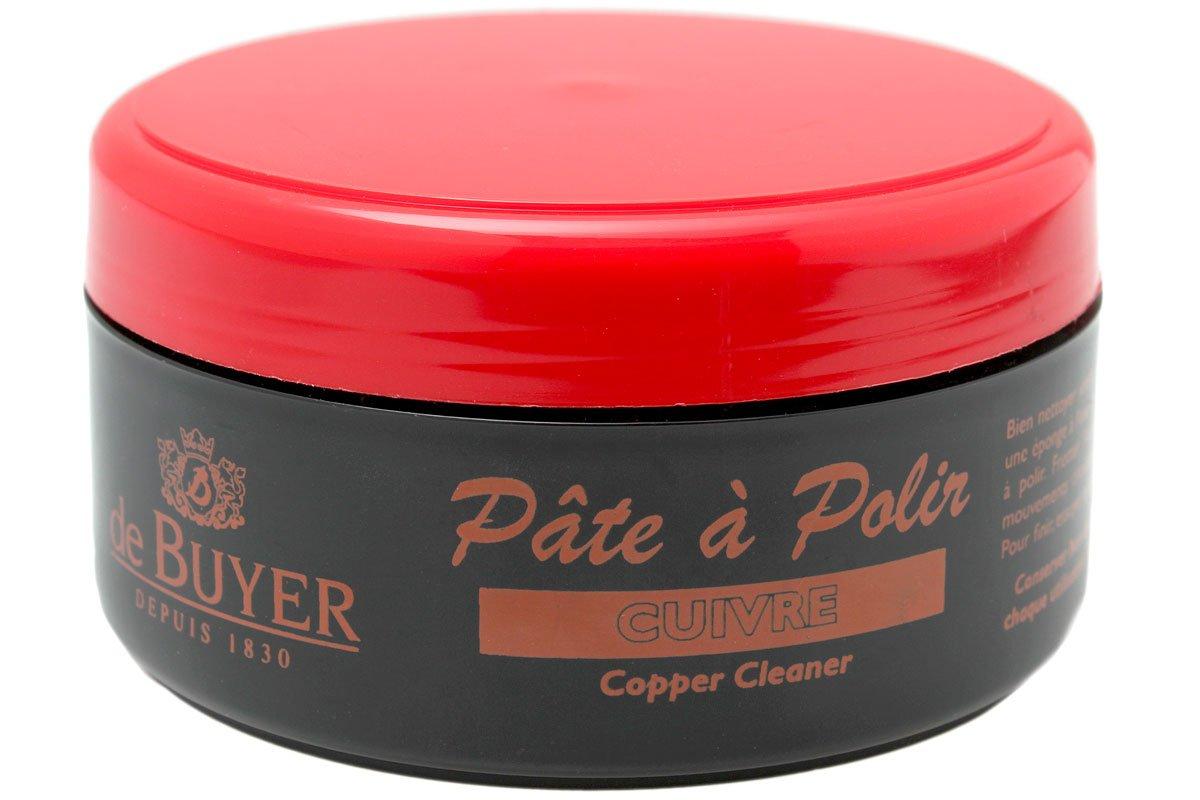 de Buyer produit d'entretien pour le cuivre 150 ml 4200.01N Achetez à