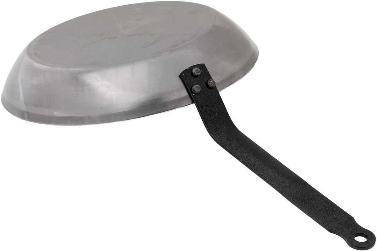 De Buyer 5130.28 Carbone Plus Round Frying Pan