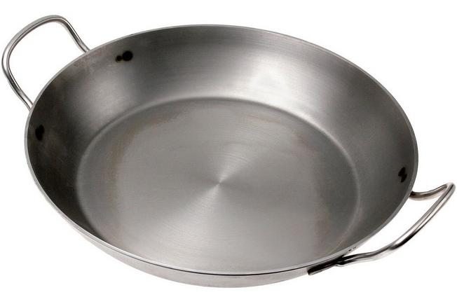 de Buyer - Carbone PLUS - Pancake Pan