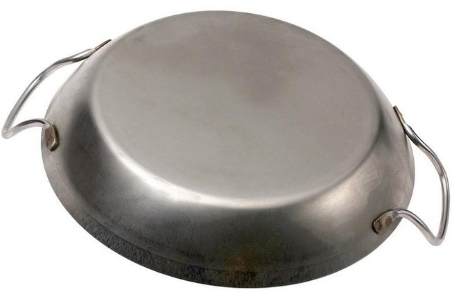 De Buyer Carbone Plus Carbon Steel Pan