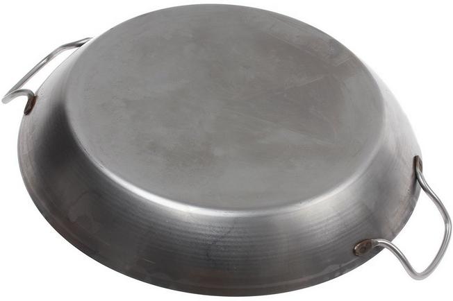 De Buyer 40cm Carbone plus fish pan