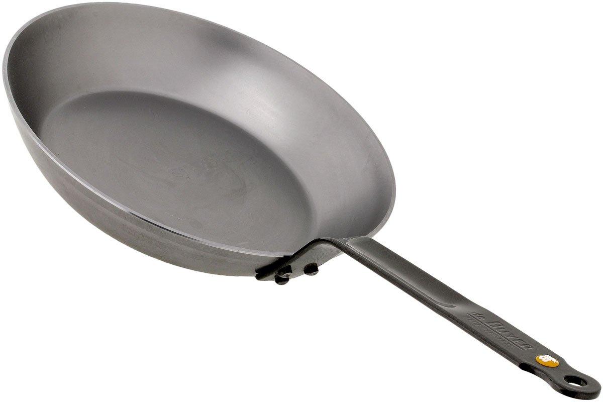 de Buyer 26 cm Iron Fry Pan - The Tree & Vine