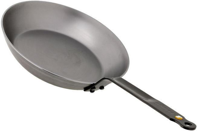 de Buyer Mineral B Carbon Steel Fry Pan