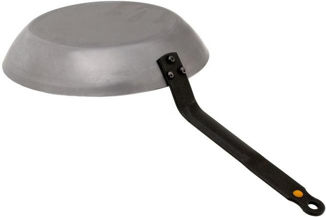 UPDATED MODEL Matfer Carbon Steel Pan: Seasoning, Cooking, & Big Review 