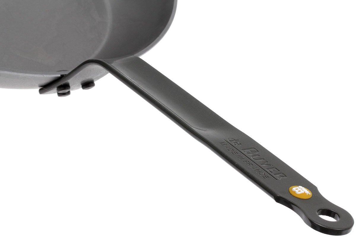 de Buyer - B Bois - Mineral B Element crêpe pan